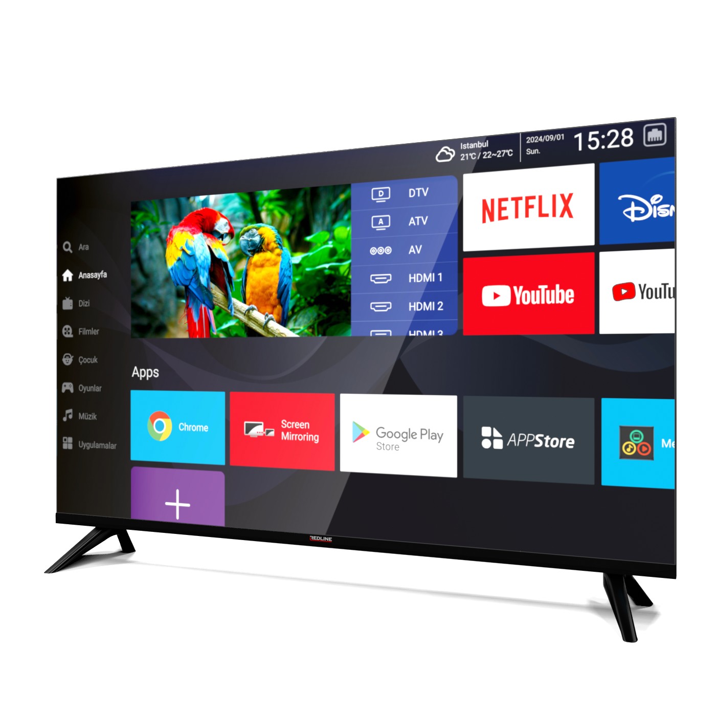 Güdül Televizyon Buderus Servisi